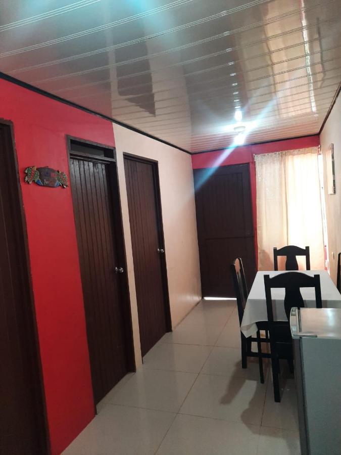 Apartamentos Caiman Tortuguero Extérieur photo