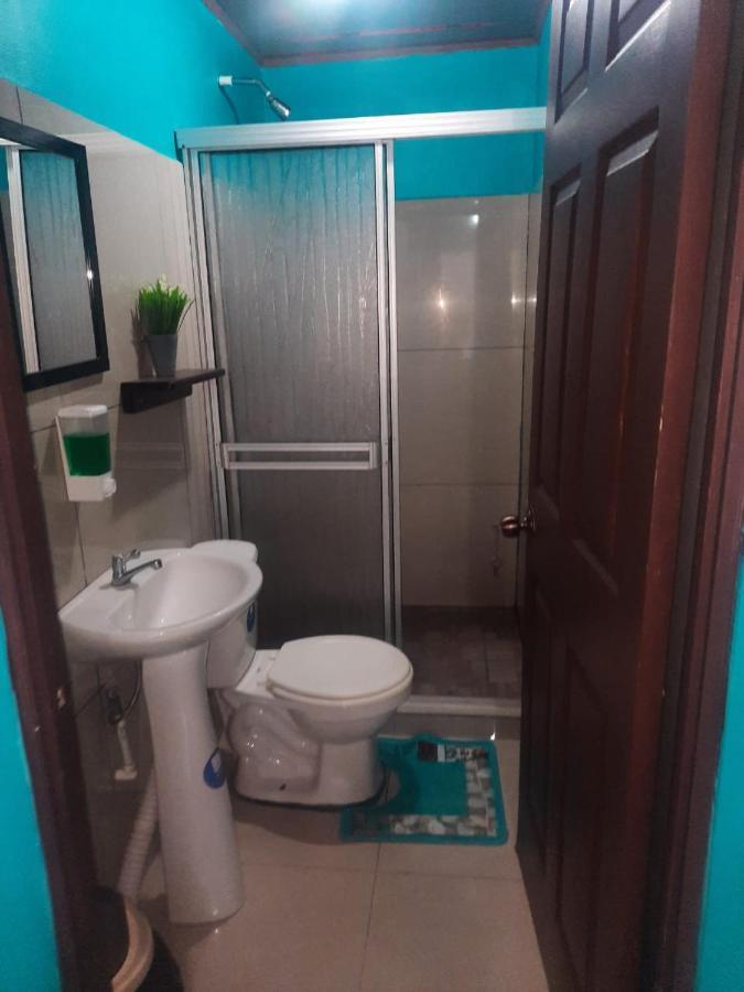 Apartamentos Caiman Tortuguero Extérieur photo