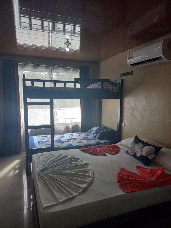 Apartamentos Caiman Tortuguero Extérieur photo