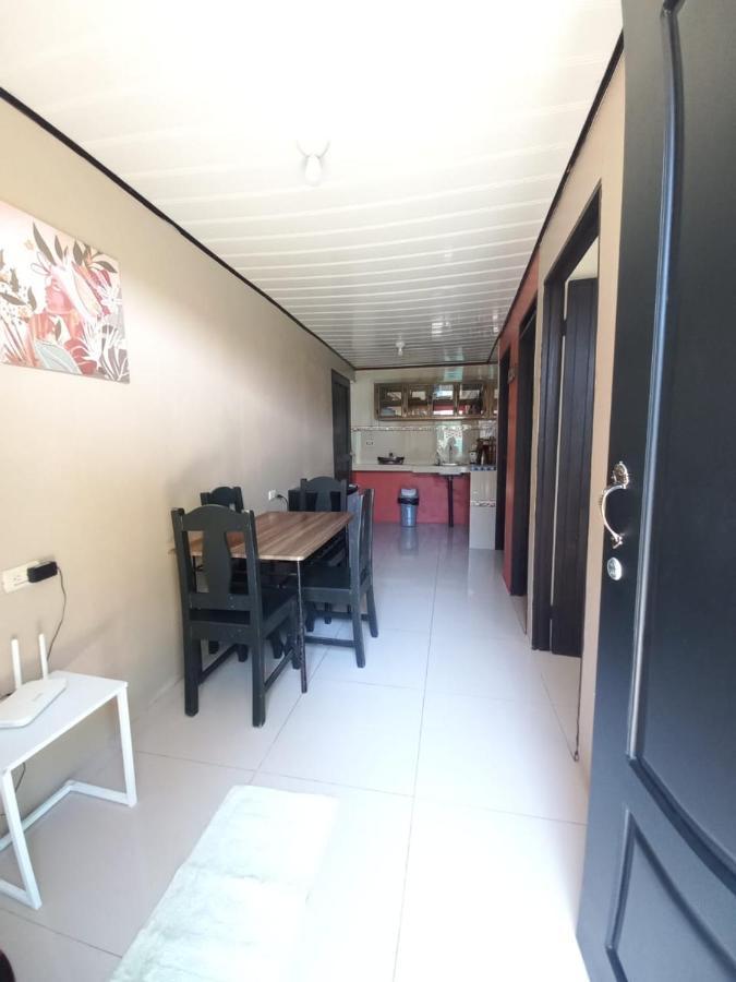 Apartamentos Caiman Tortuguero Extérieur photo