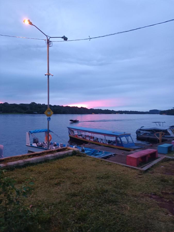 Apartamentos Caiman Tortuguero Extérieur photo